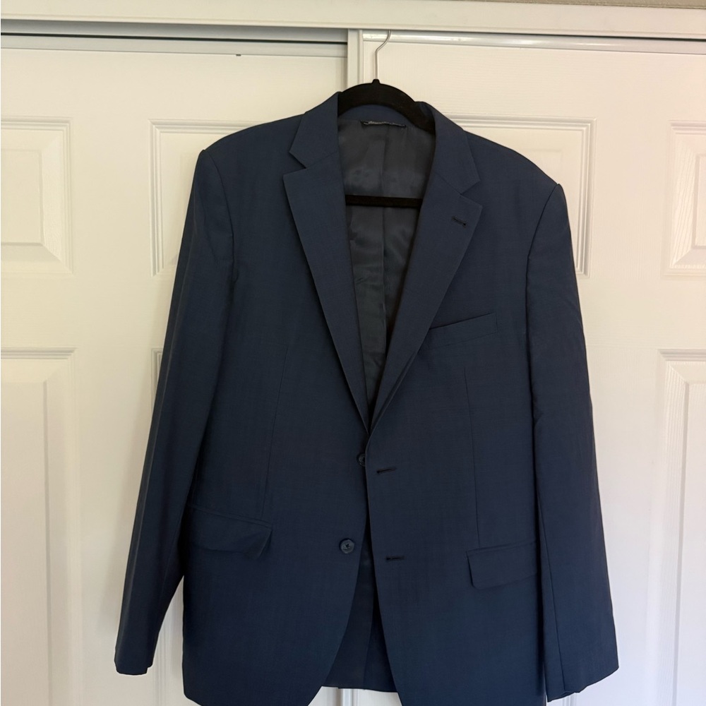 Elegant Navy Blazer for Men
